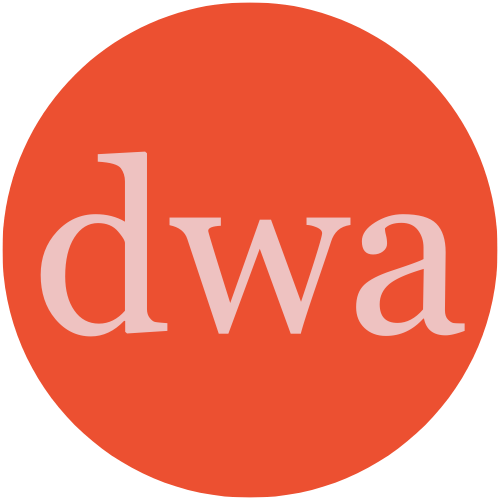 David Whited Art Logo