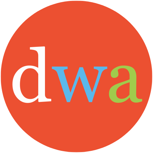 David Whited Art Logo