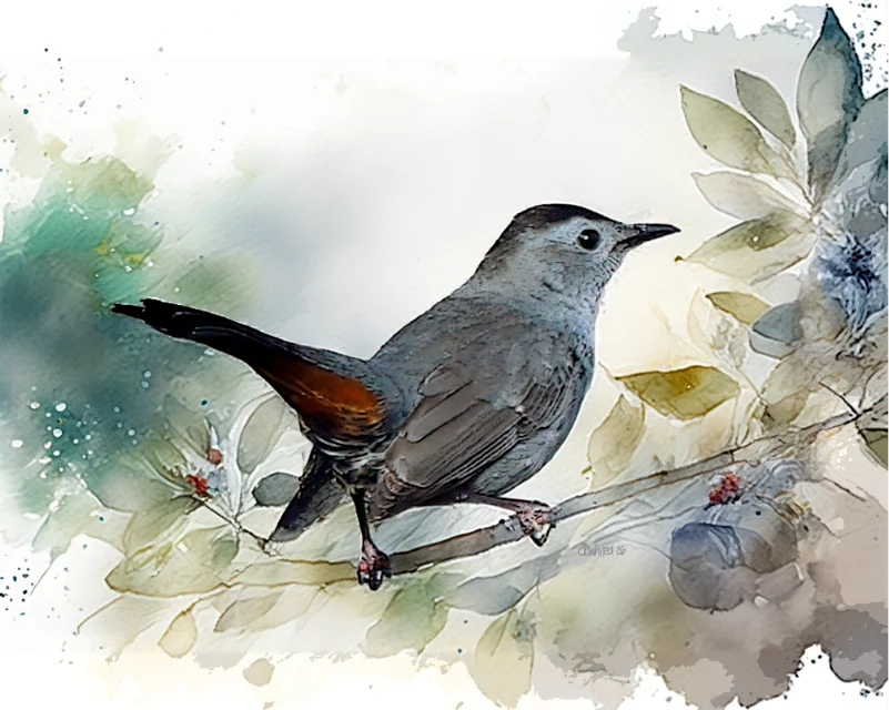 Gray Catbird